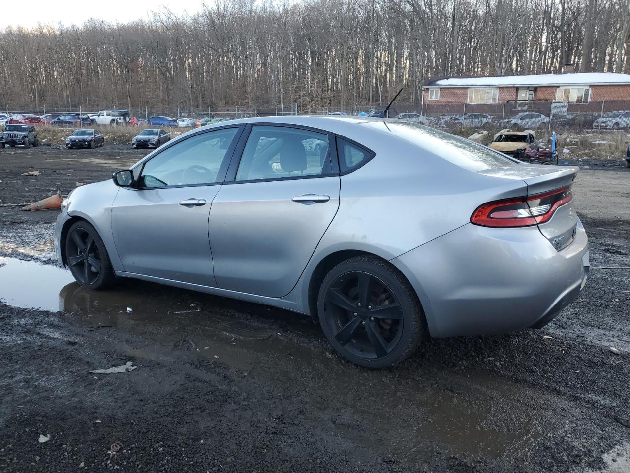 2014 Dodge Dart - Image 2