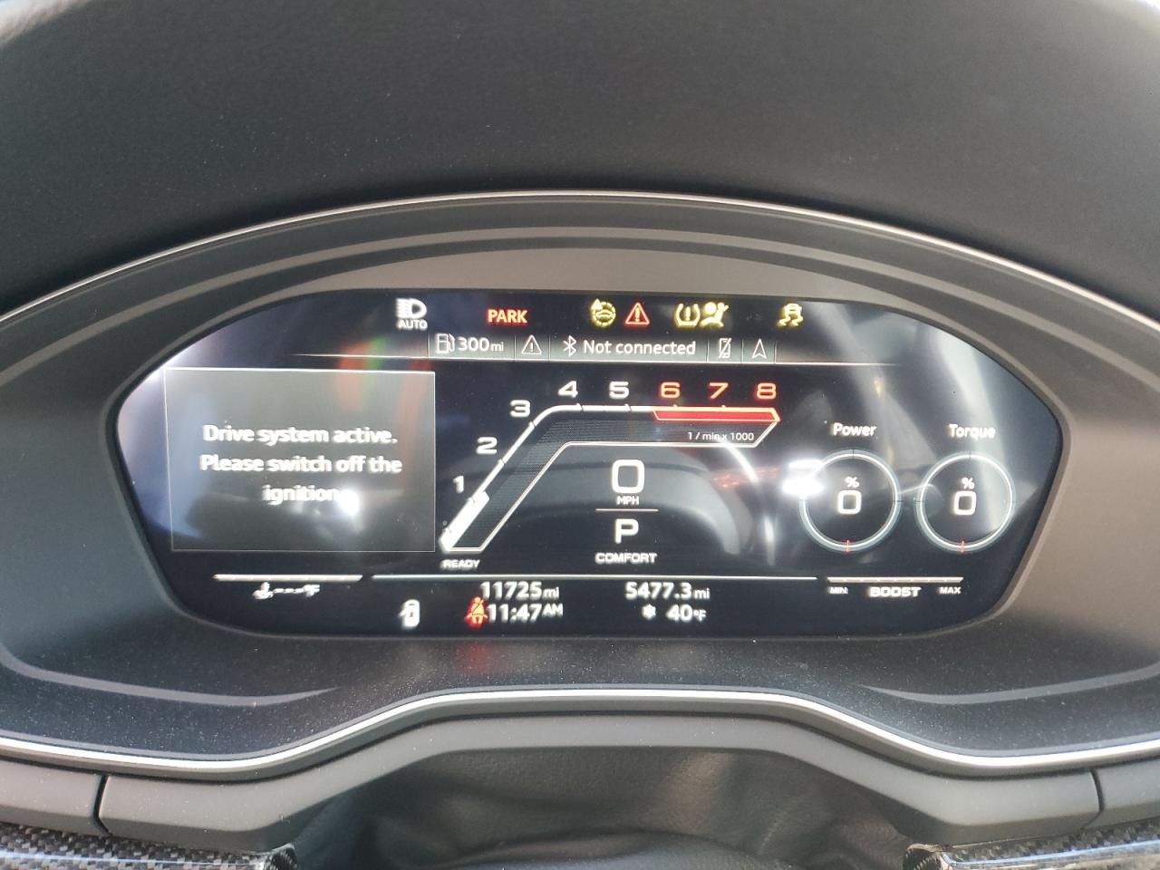 2023 Audi RS5 - Image 9