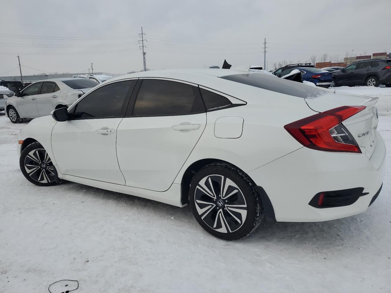 2018 Honda Civic - Image 2