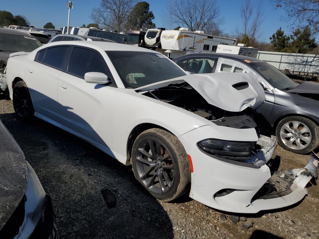 2021 Dodge Charger - Image 4