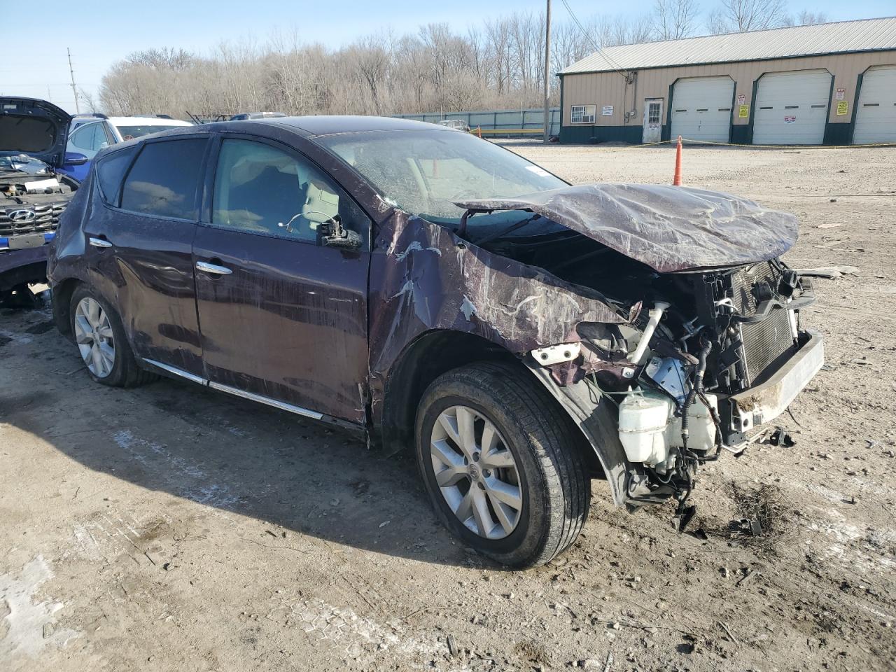 2014 Nissan Murano - Image 4