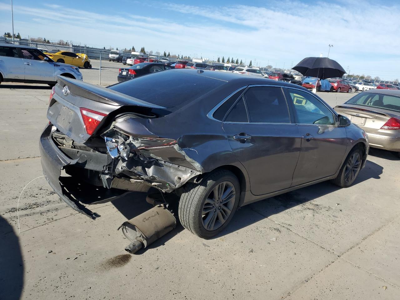 2017 Toyota Camry - Image 3