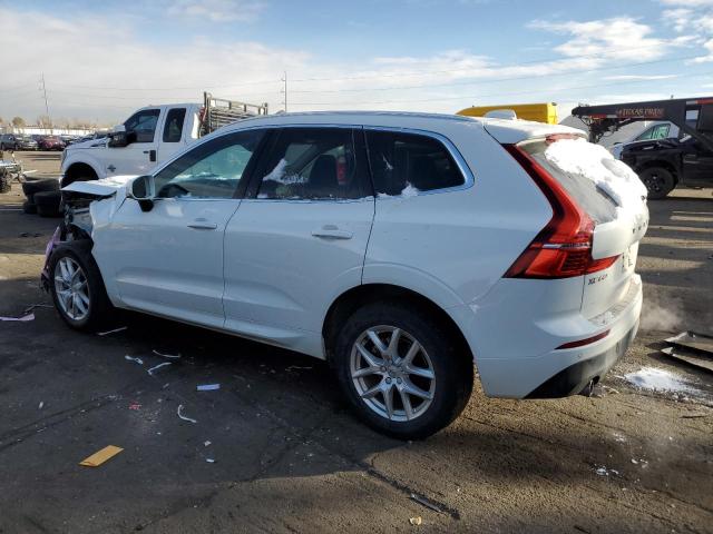  VOLVO XC60 2021 Белы