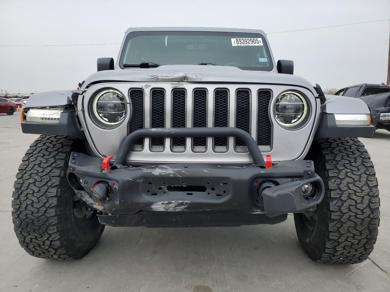 2018 Jeep Wrangler - Image 5