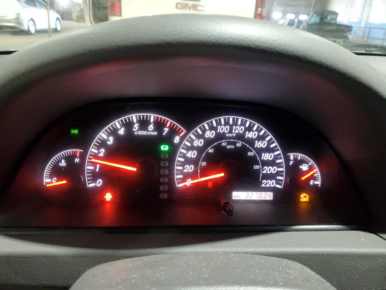 2005 Toyota Camry Le VIN: 4T1BE32K25U974228 Lot: 89055885