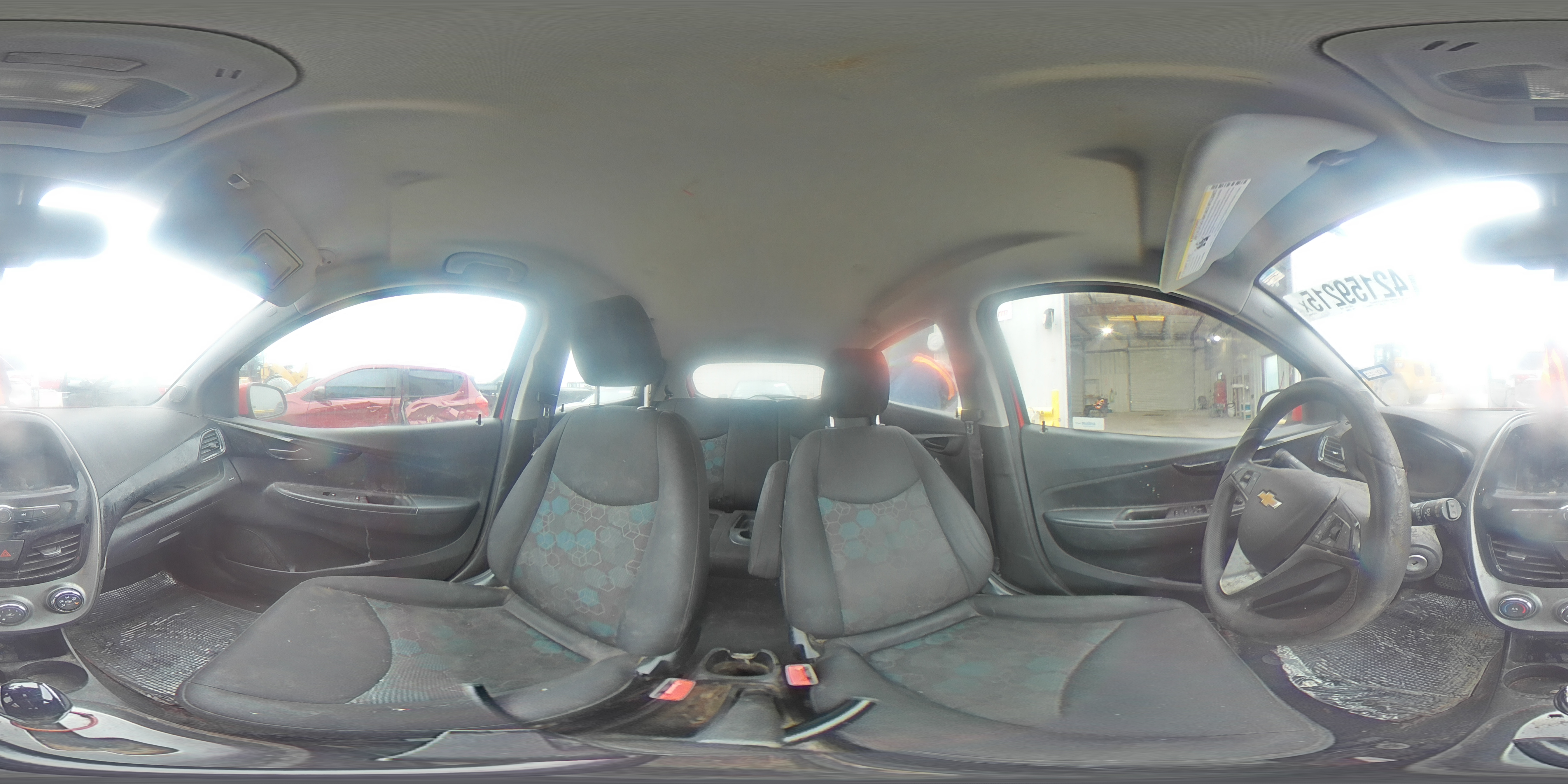 2016 Chevrolet Spark - Image 14