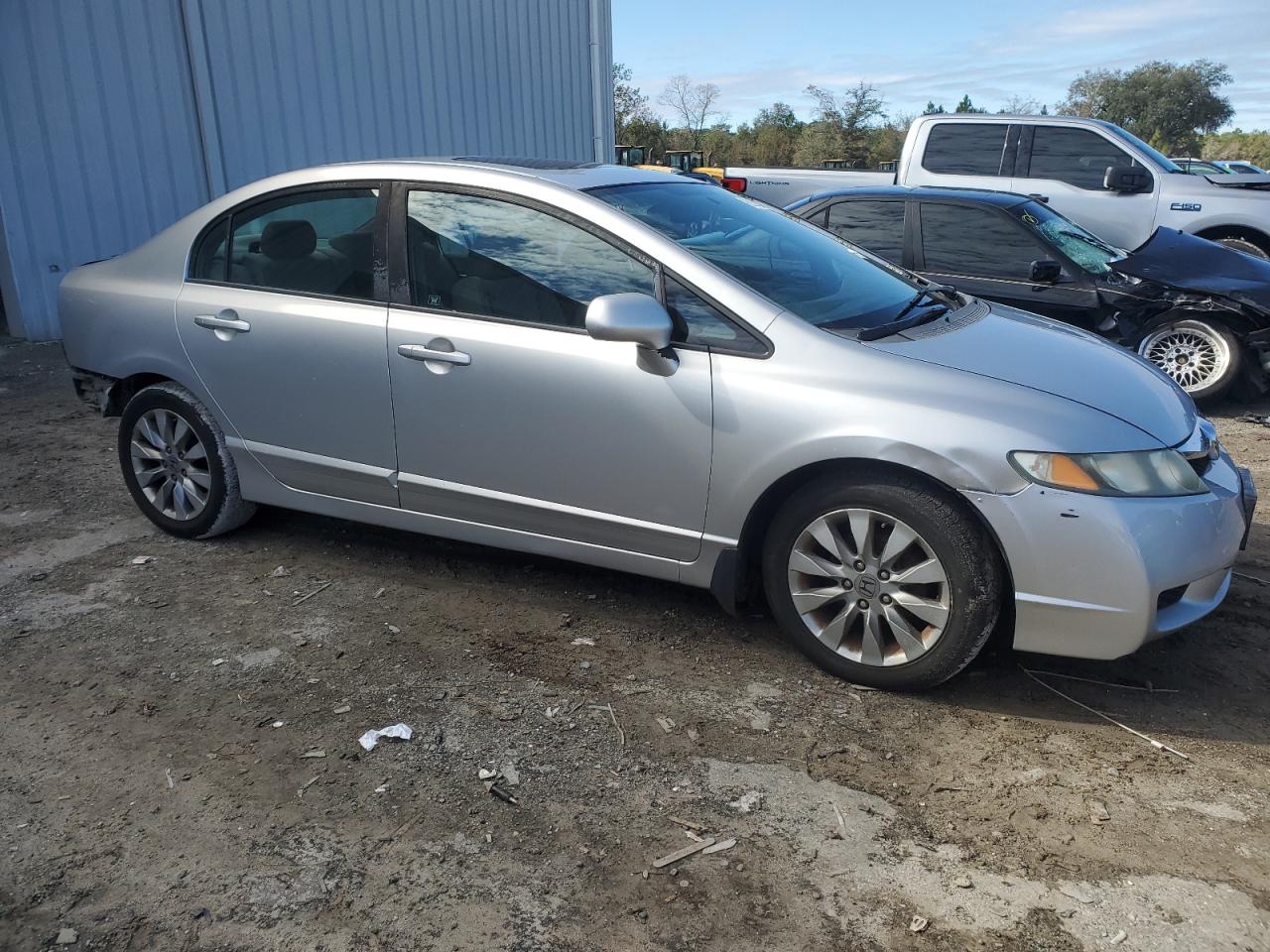 2010 Honda Civic - Image 4