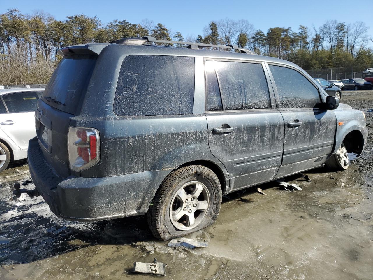 2006 Honda Pilot - Image 3