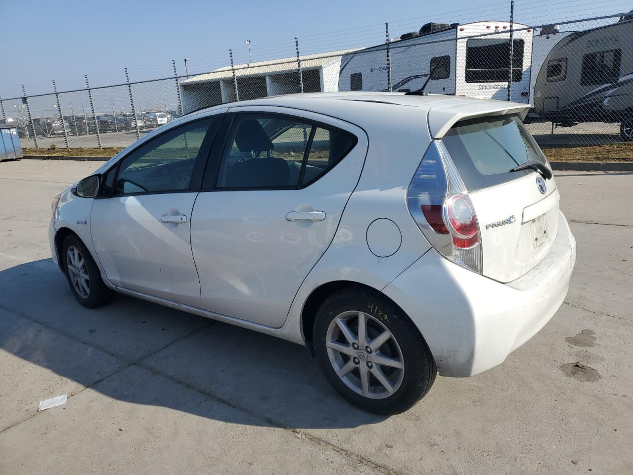 2012 Toyota Prius - Image 2