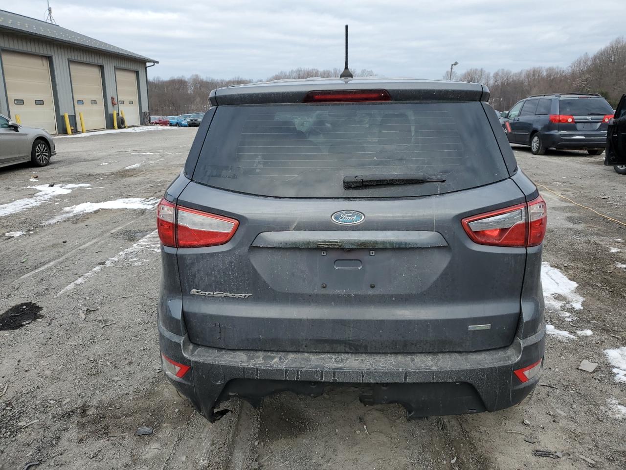 2018 Ford EcoSport - Image 6