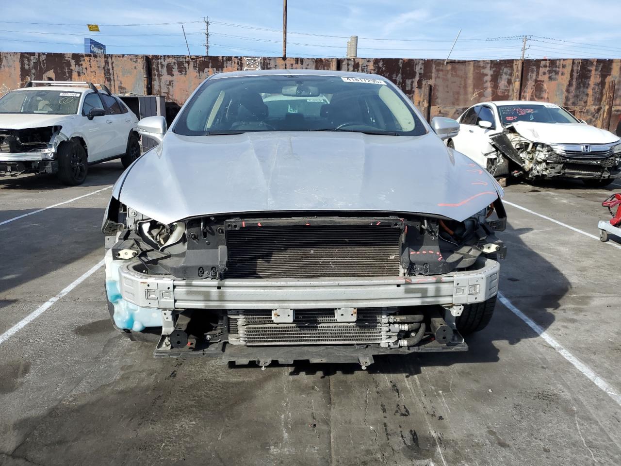 2018 Ford Fusion - Image 5
