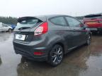 2017 FORD FIESTA ST- for sale at Copart WHITBURN