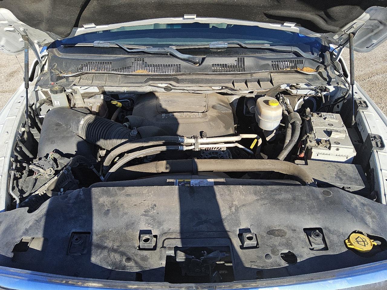 2018 RAM 2500 - Image 11