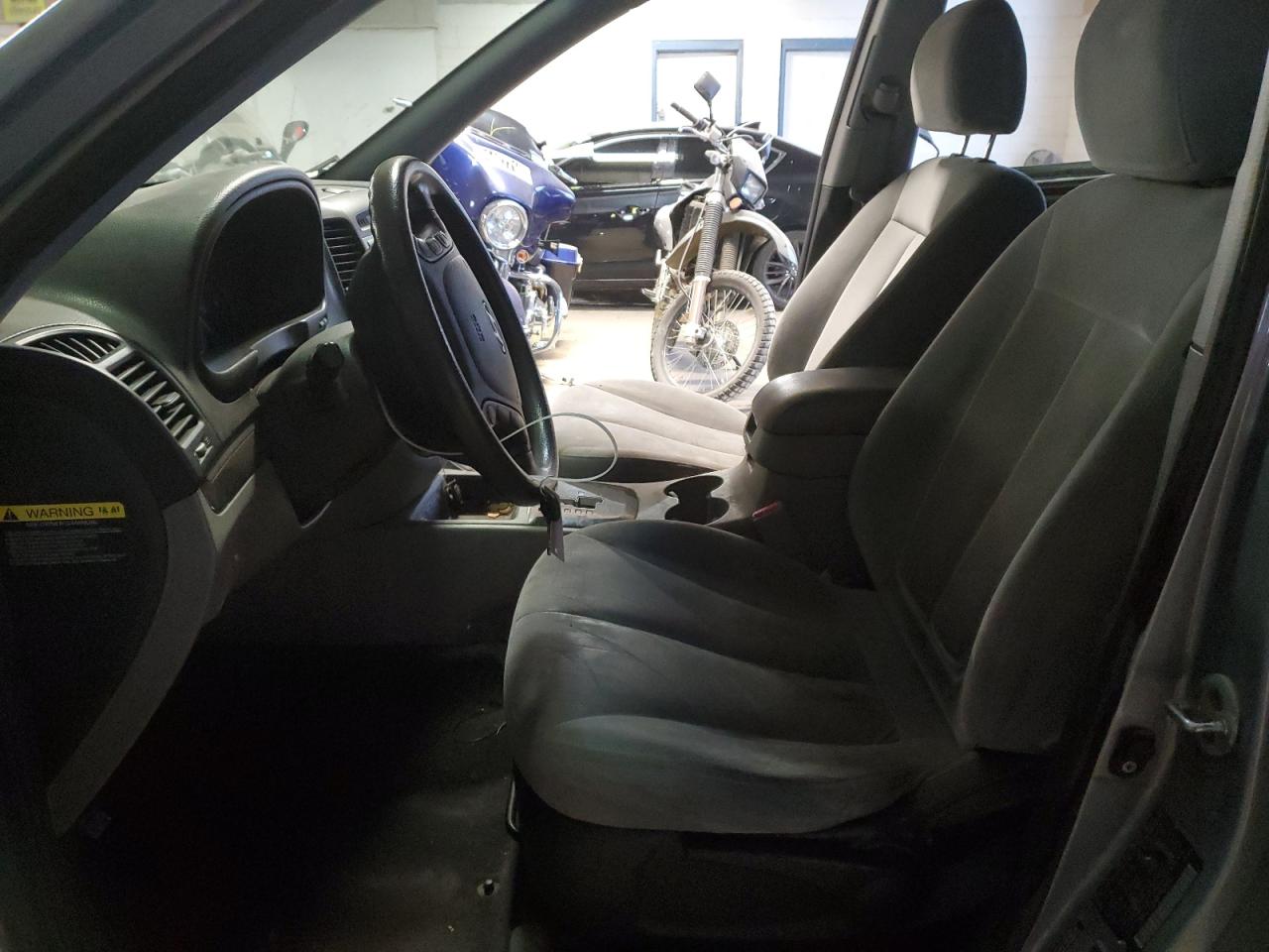 2008 Hyundai Santa Fe - Image 7