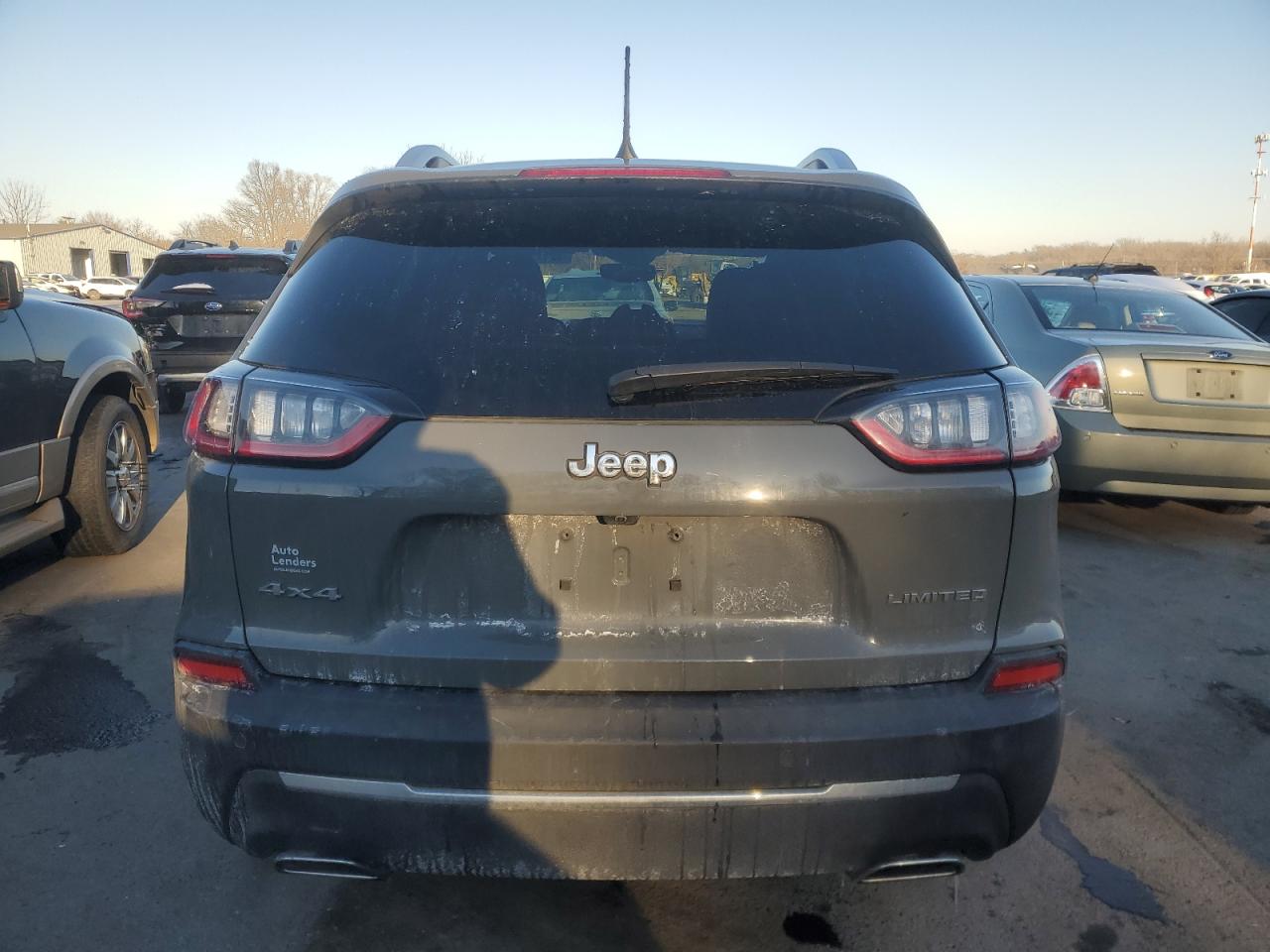 2021 Jeep Grand Cherokee - Image 6