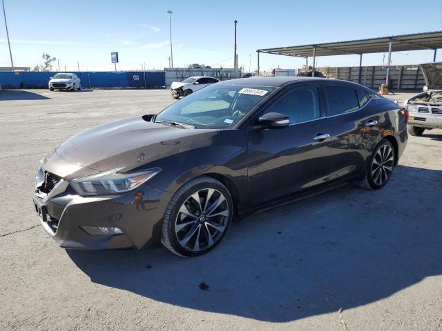  NISSAN MAXIMA 2016 Brown