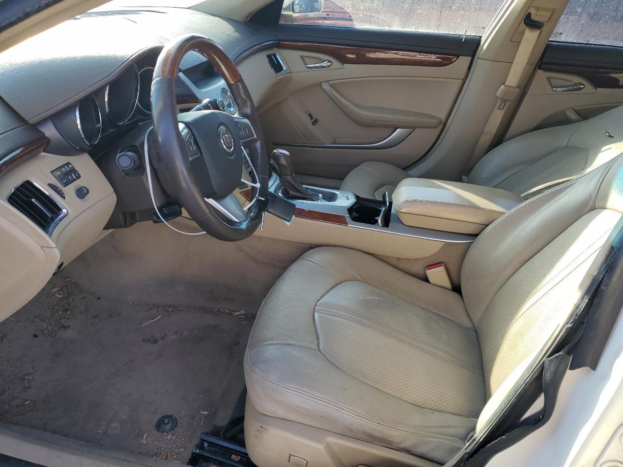 2013 Cadillac CTS - Image 7