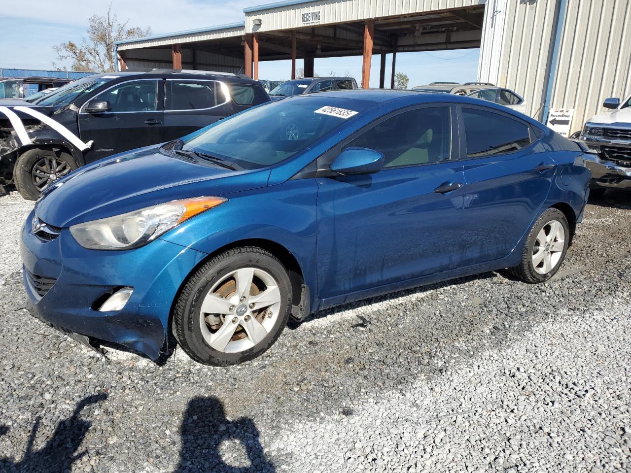 2013 Hyundai Elantra - Image 1