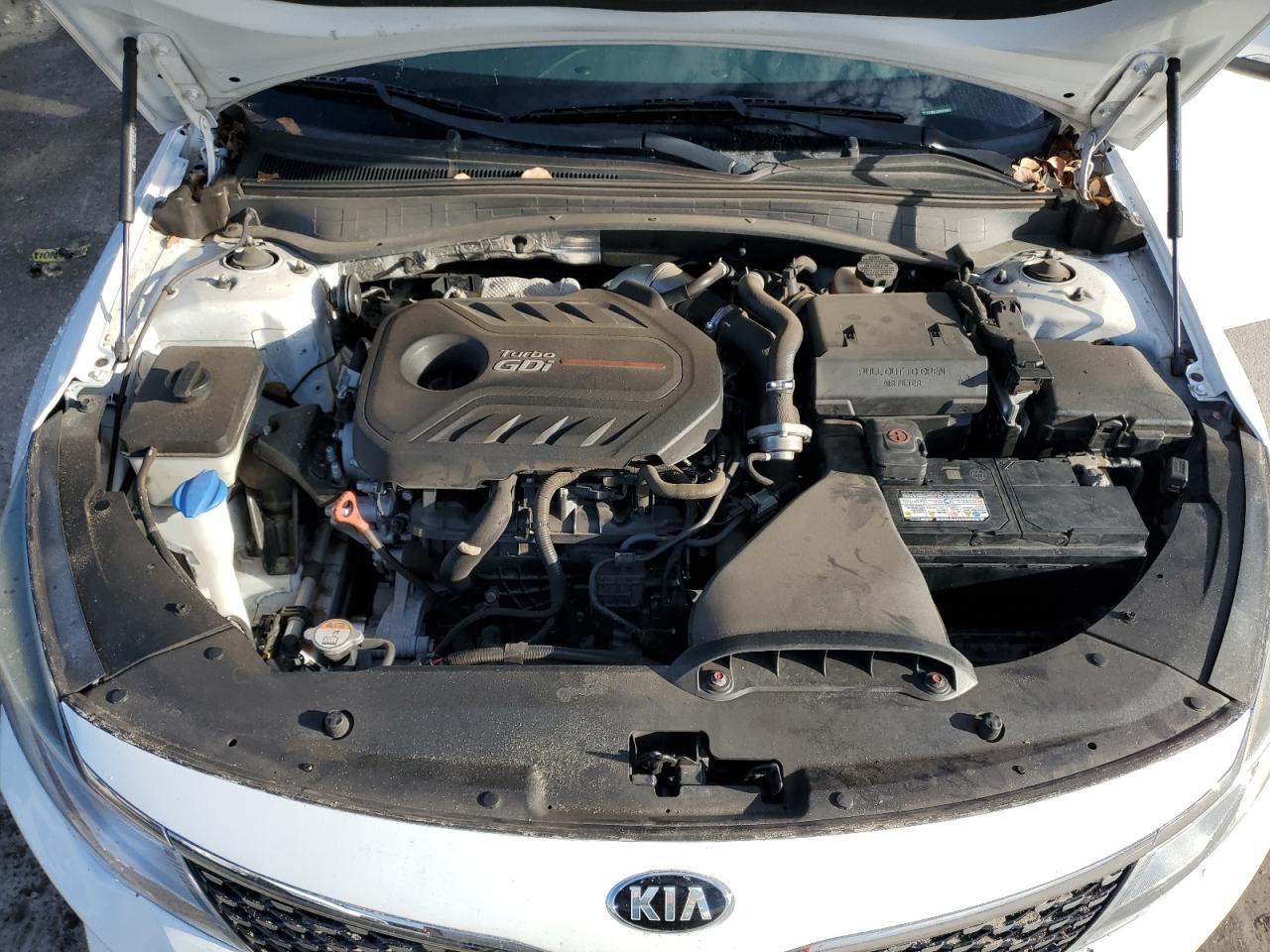2017 Kia Optima - Image 11