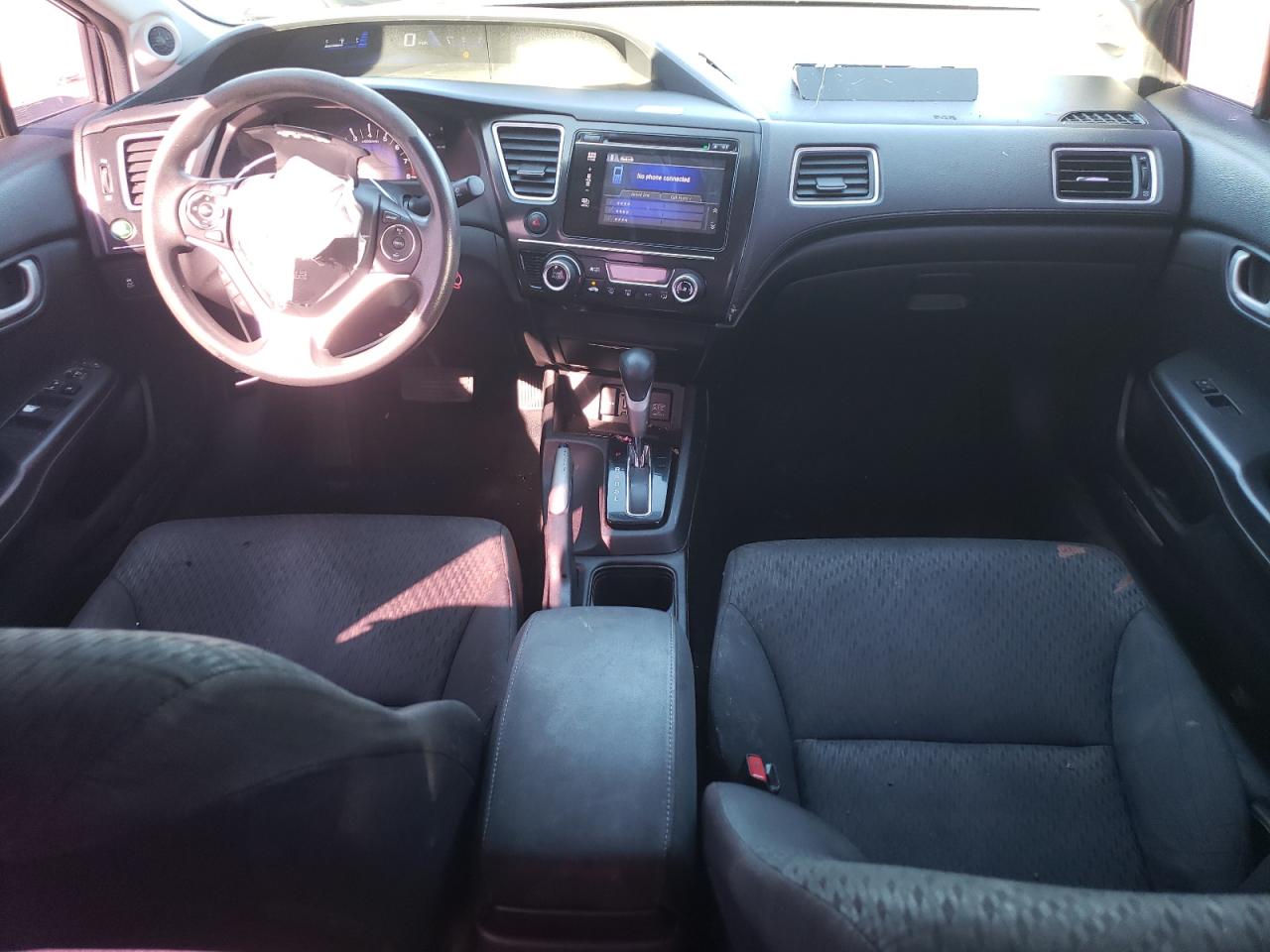 2015 Honda Civic - Image 8