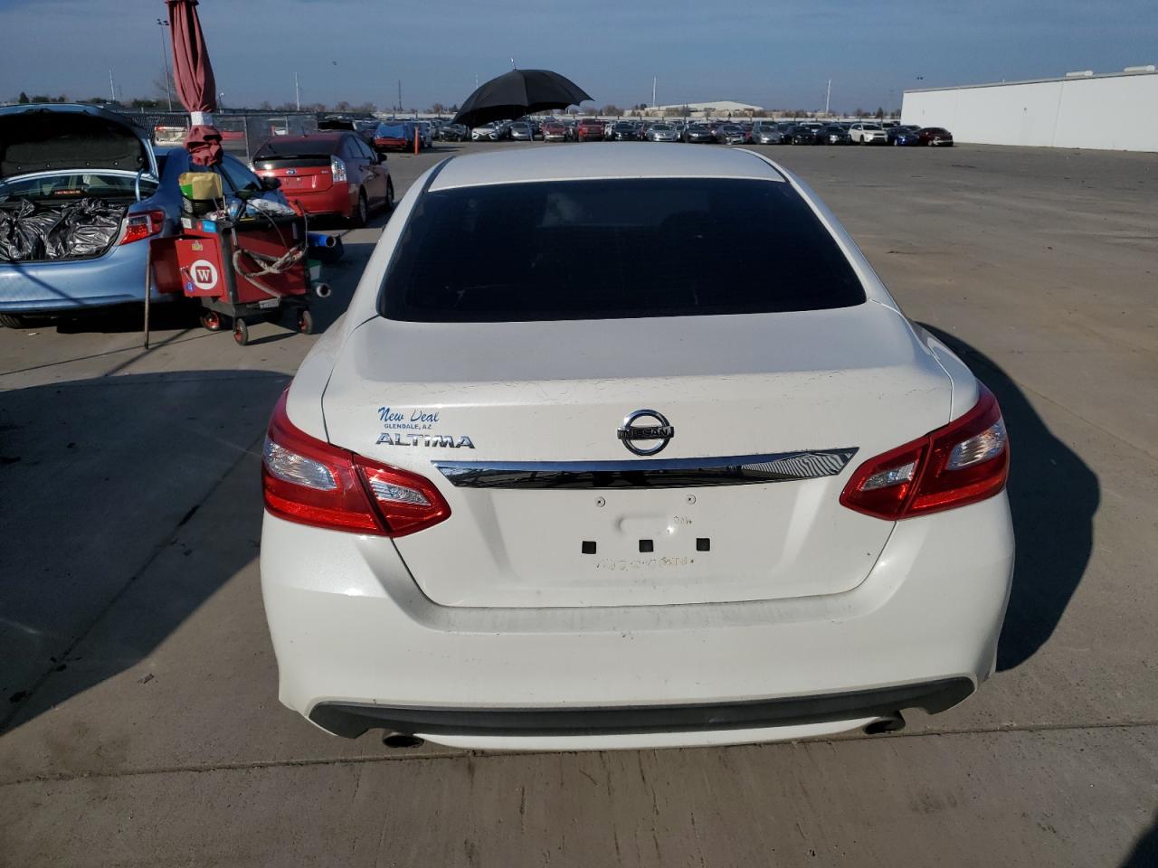 VIN 1N4AL3AP0GN328255 2016 NISSAN ALTIMA no.6