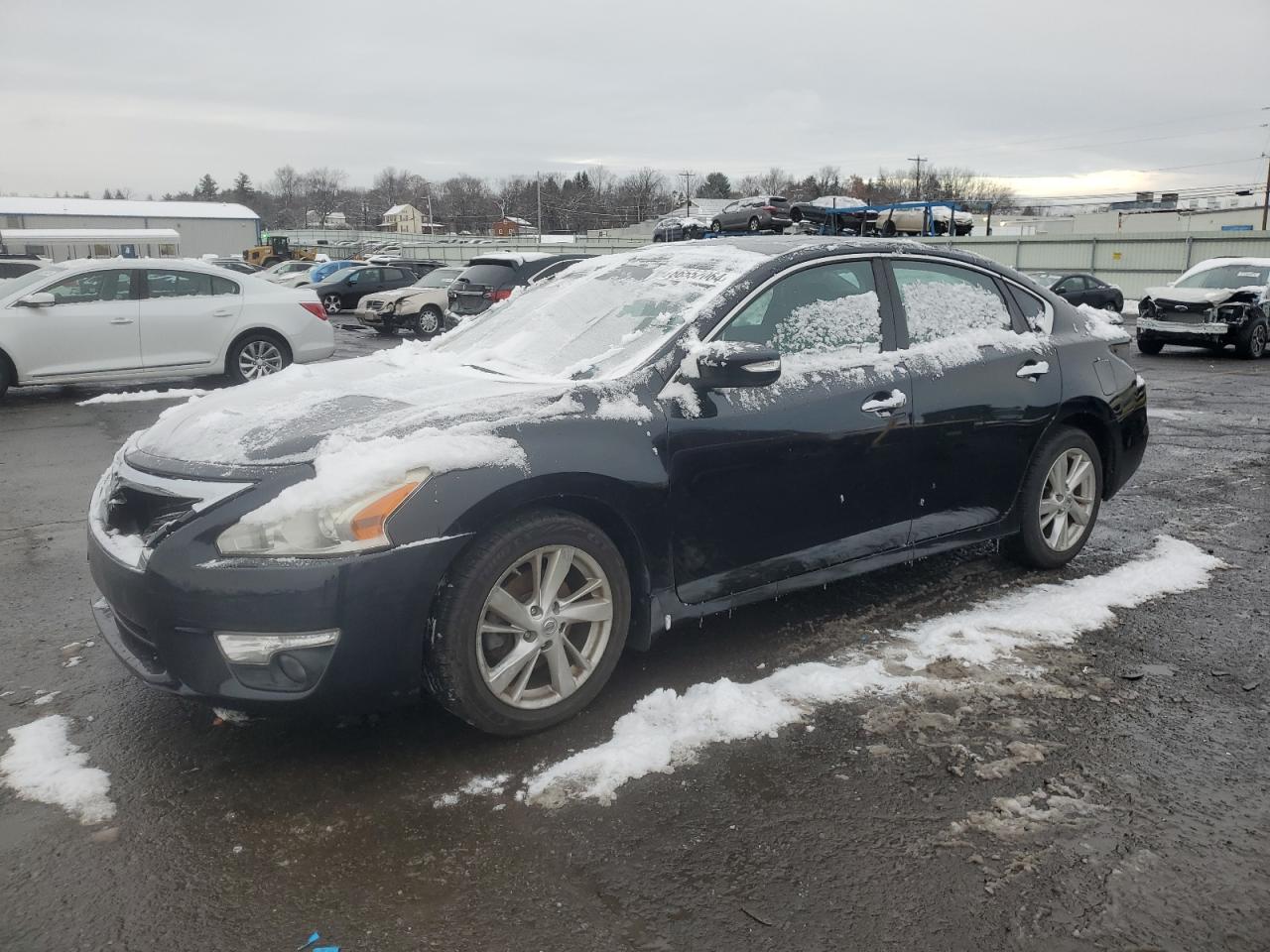 VIN 1N4AL3AP9EC189705 2014 NISSAN ALTIMA no.1