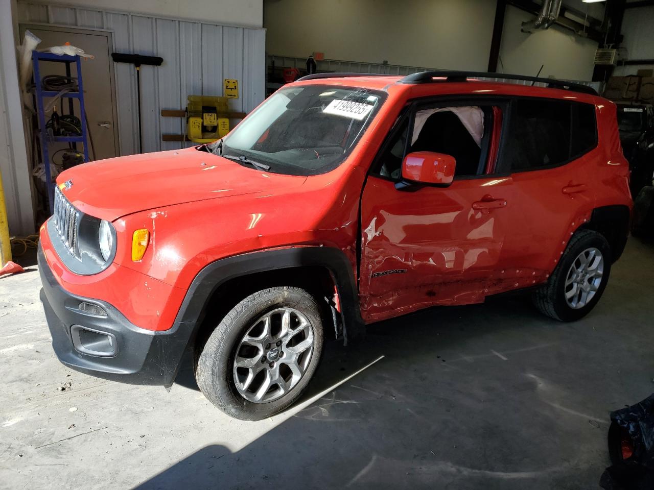 2017 Jeep Renegade - Image 1