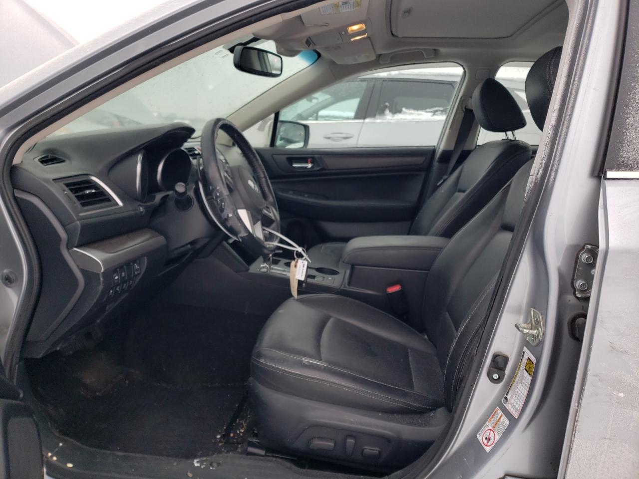 2015 Subaru Legacy 2.5I Limited VIN: 4S3BNAN68F3019156 Lot: 89199055