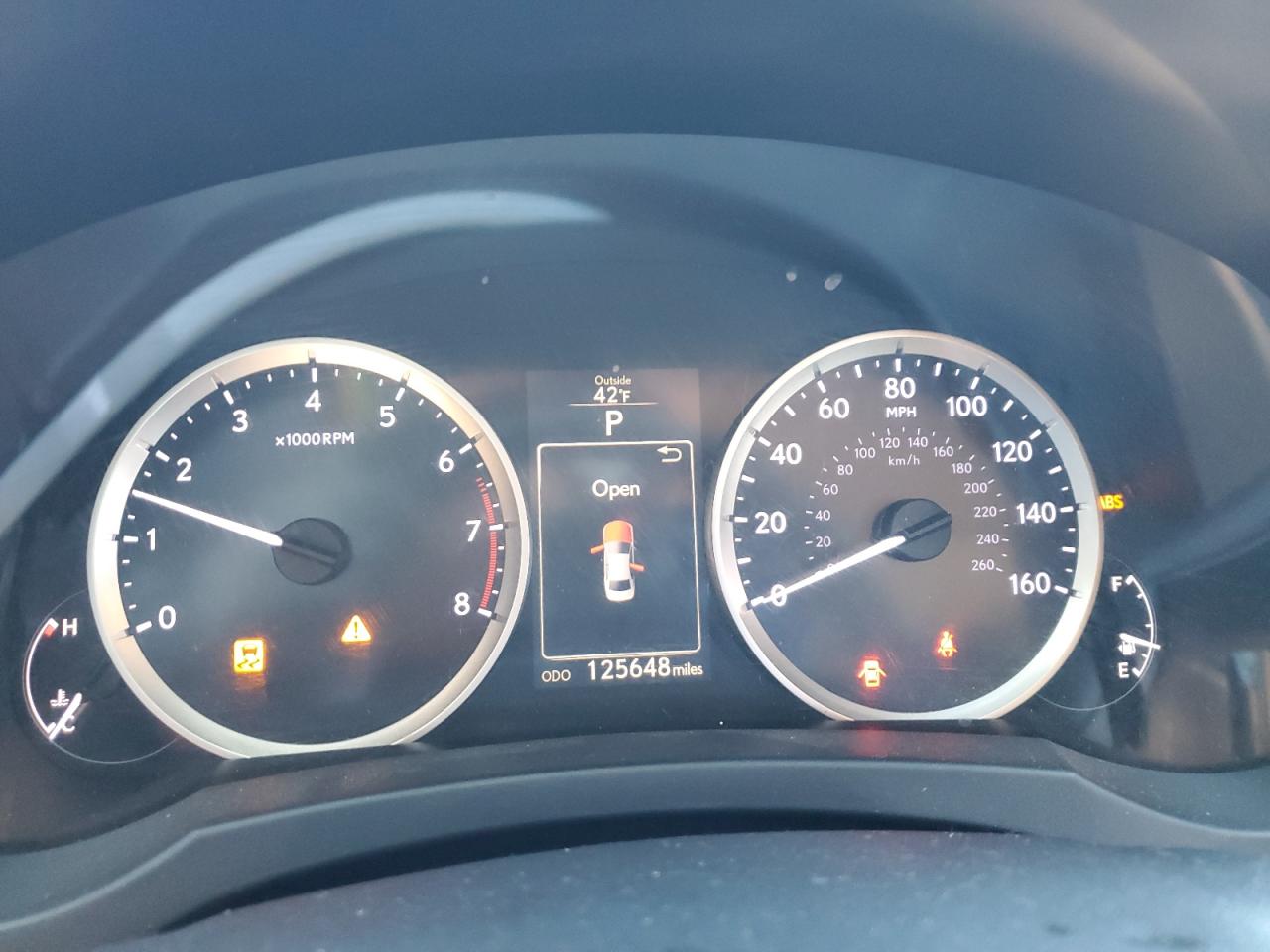 2014 Lexus Is 250 VIN: JTHCF1D28E5002388 Lot: 89180915