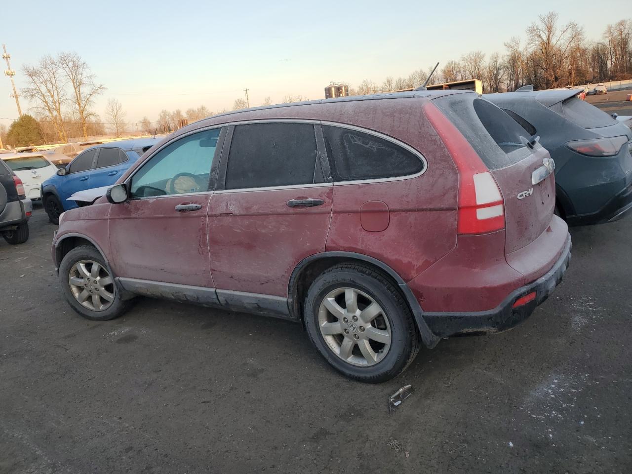 2008 Honda CR-V - Image 2