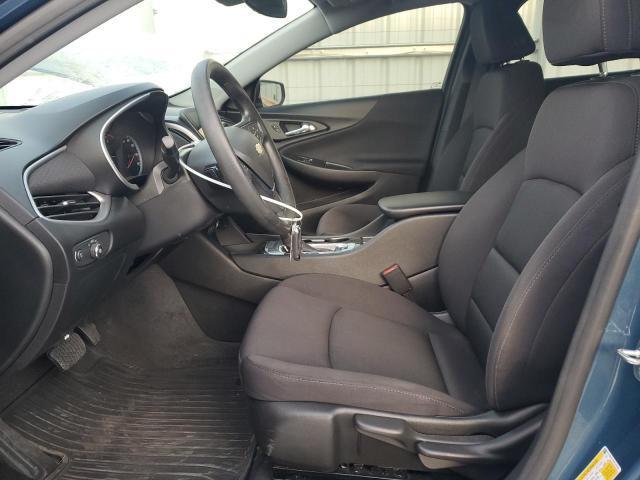  CHEVROLET MALIBU 2024 Синій