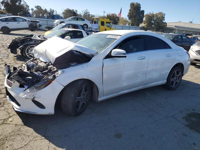 2019 Mercedes-Benz Cla 250