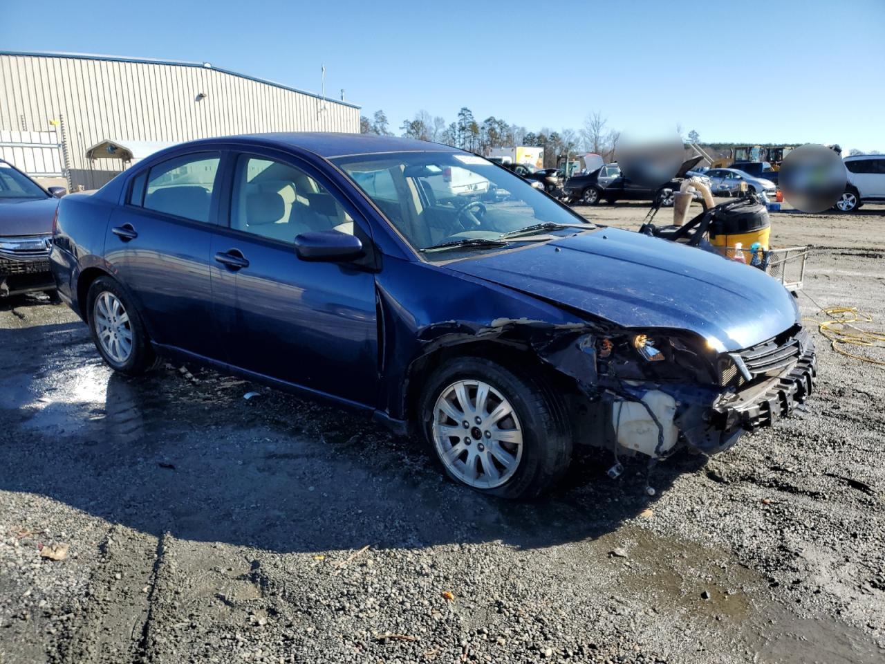 2009 Mitsubishi Galant - Image 4