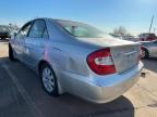 2003 Toyota Camry Le продається в Oklahoma City, OK - Mechanical