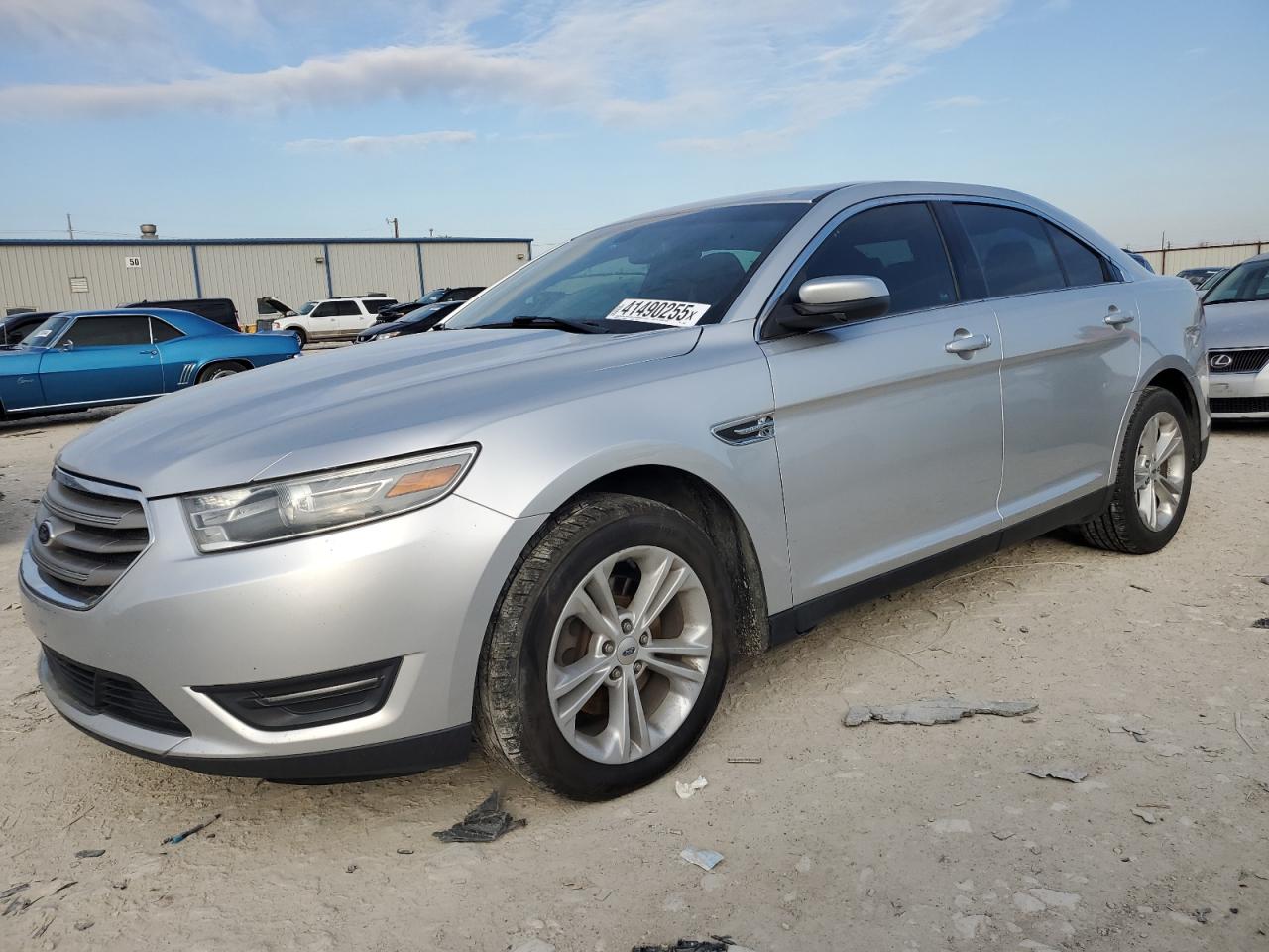 2013 FORD TAURUS