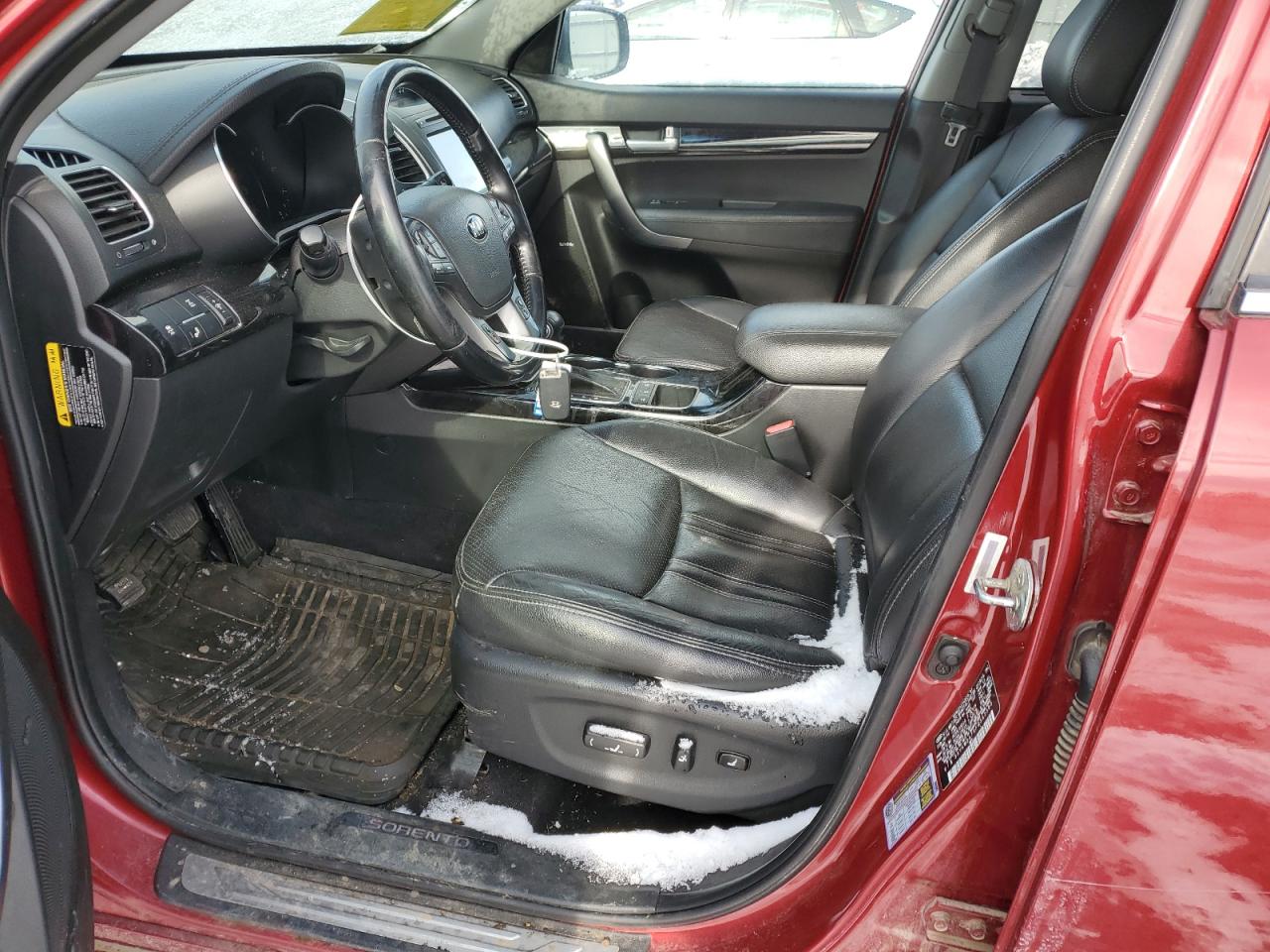 2015 Kia Sorento - Image 7