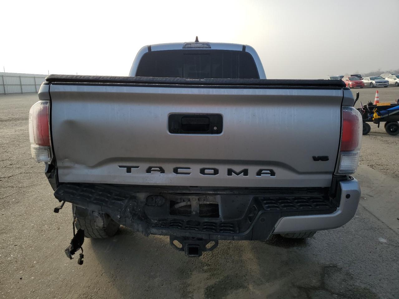 2020 Toyota Tacoma Double Cab VIN: 3TMDZ5BN4LM094172 Lot: 87065494