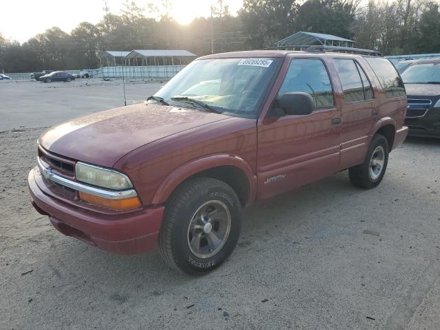 2003 Chevrolet Blazer 