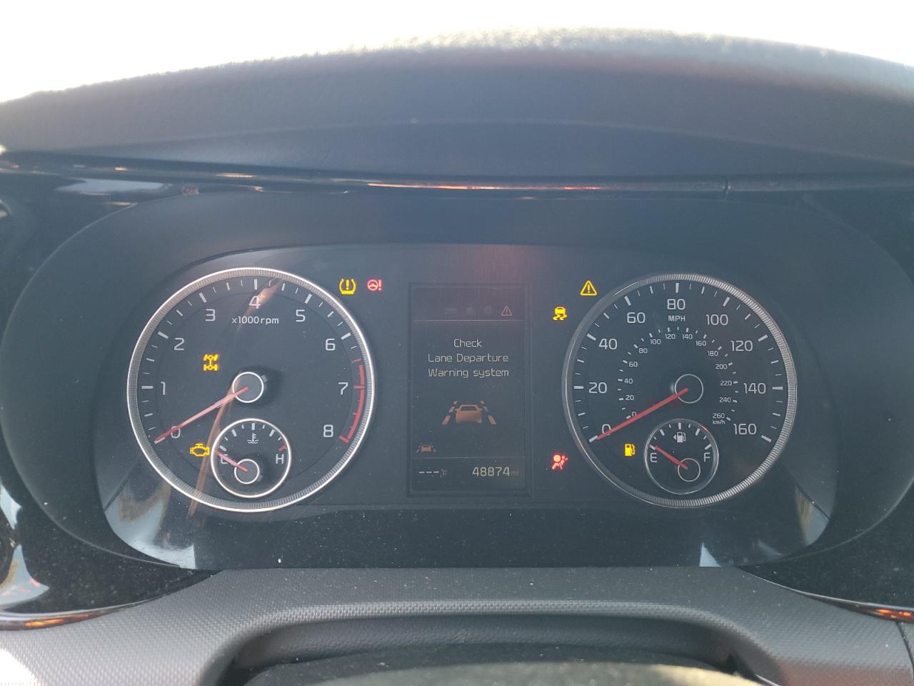 2021 Kia K5 - Image 9
