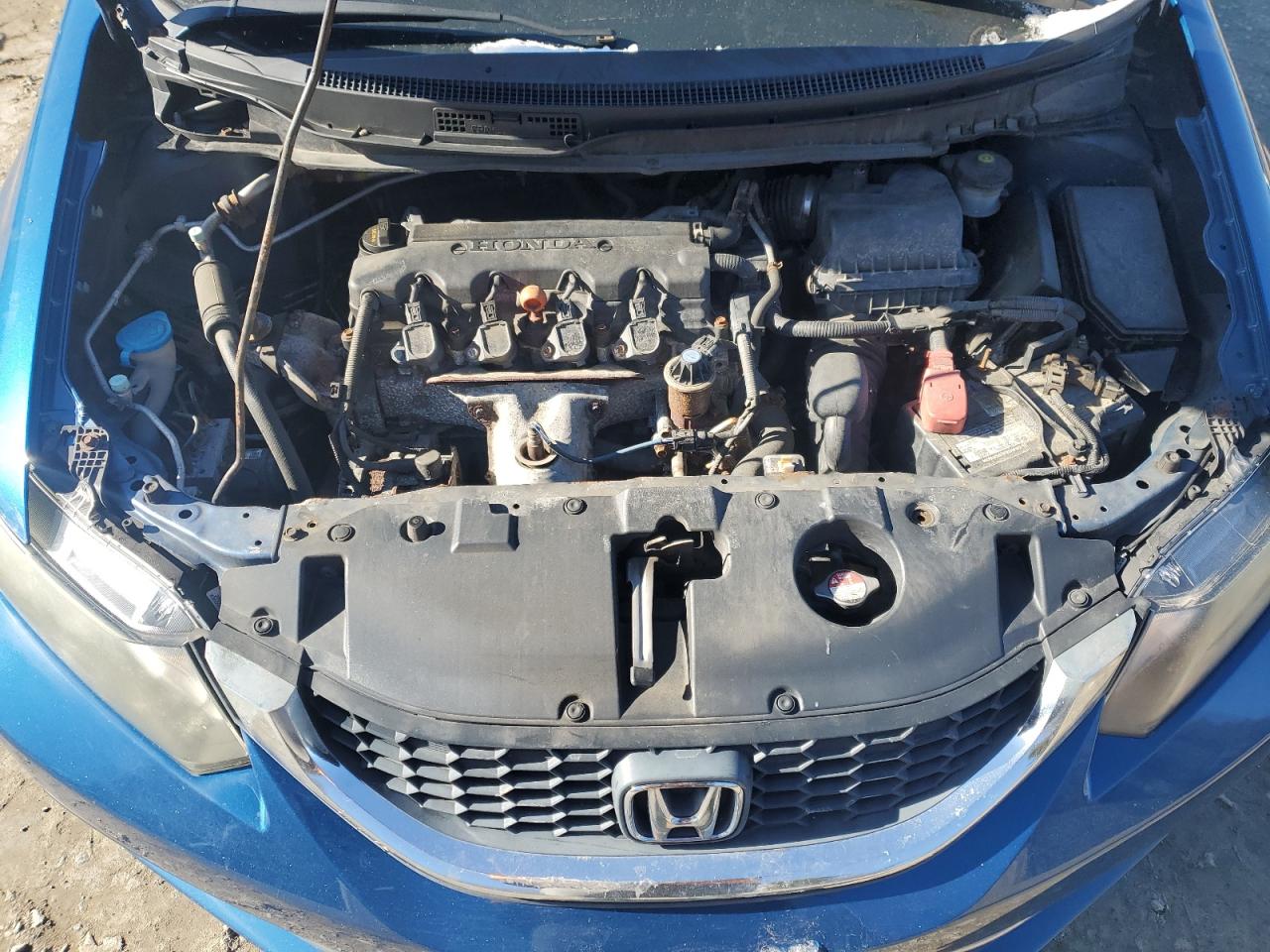 2014 Honda Civic - Image 11