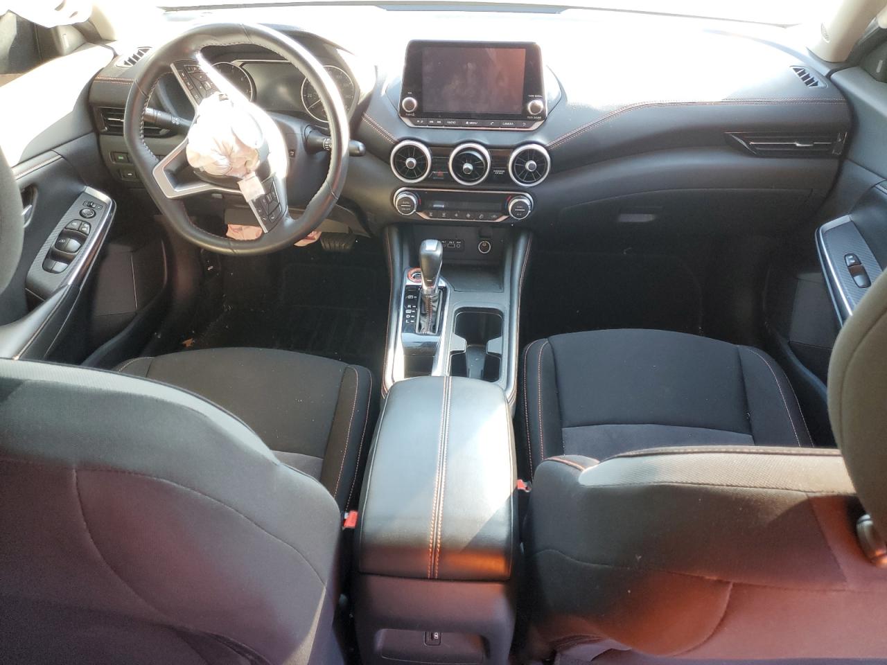2021 Nissan Sentra - Image 8