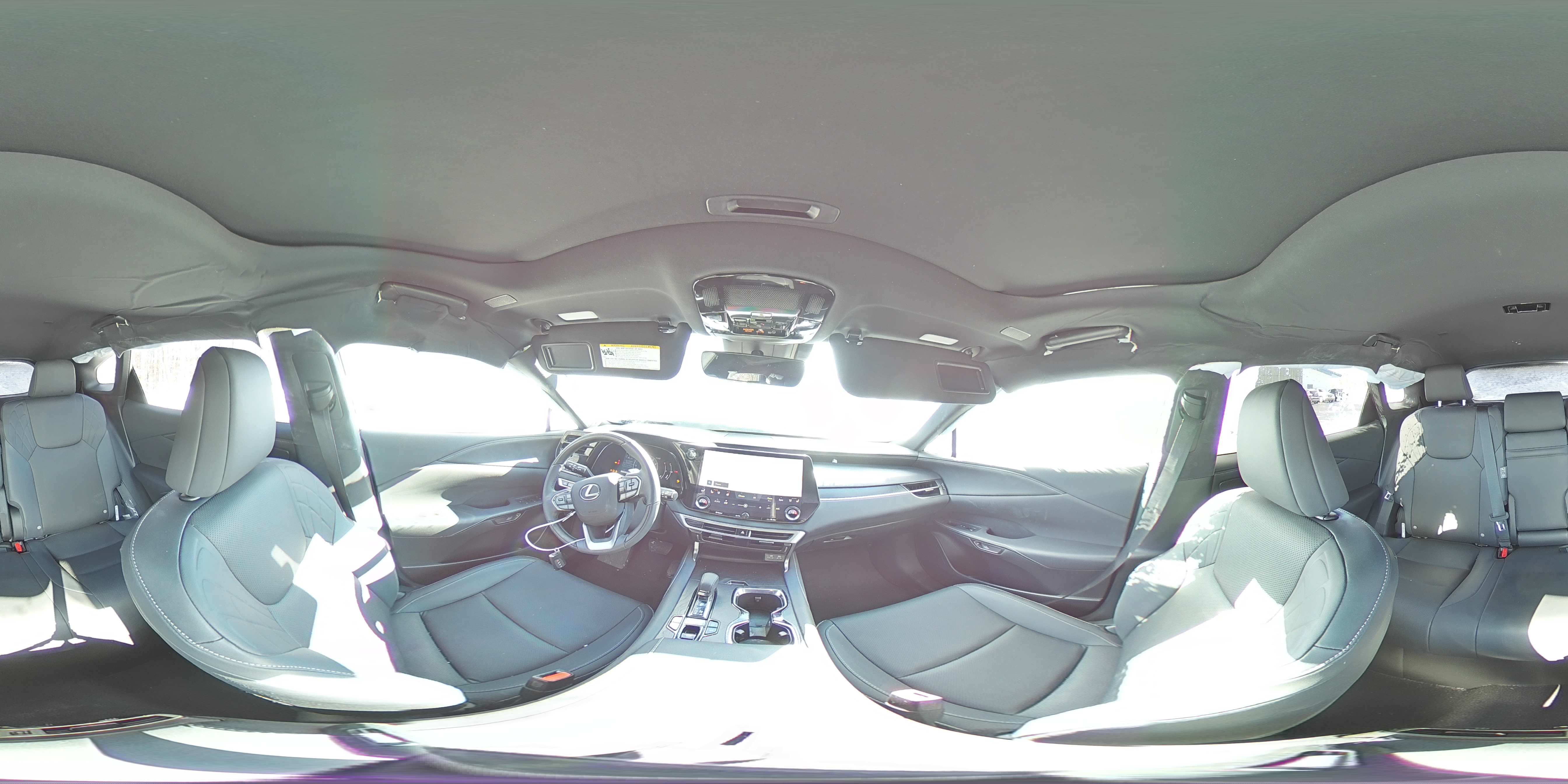 2024 Lexus RX - Image 13