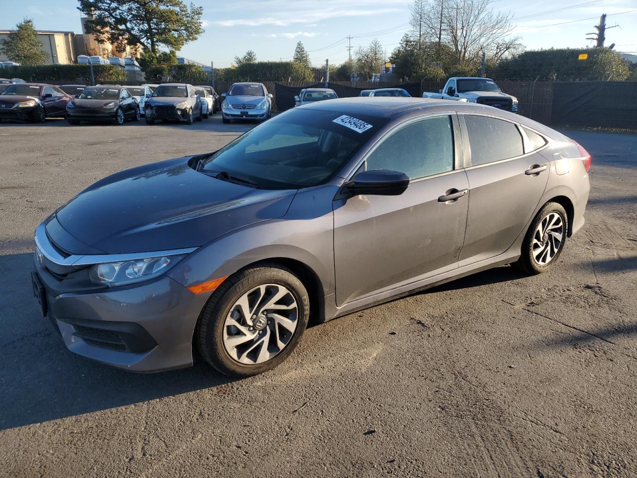 2018 Honda Civic - Image 1