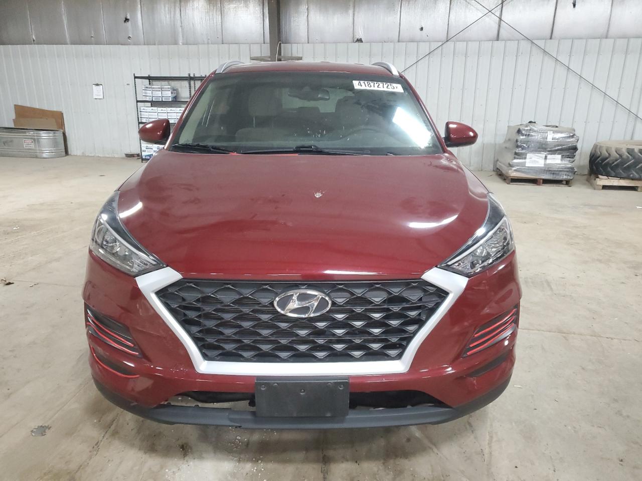 2020 Hyundai Tucson - Image 5