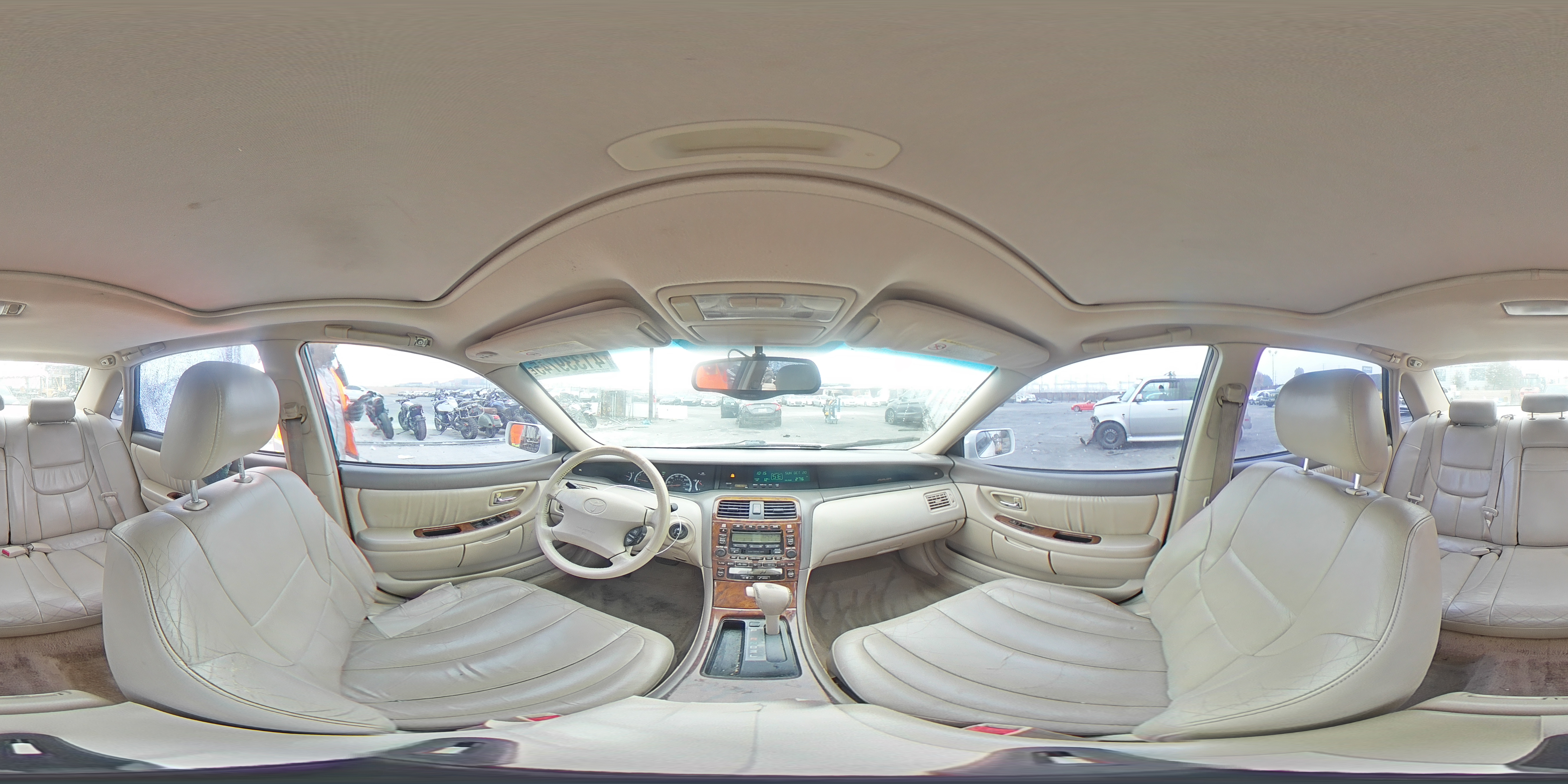 2001 Toyota Avalon Xl VIN: 4T1BF28B31U146701 Lot: 41339745