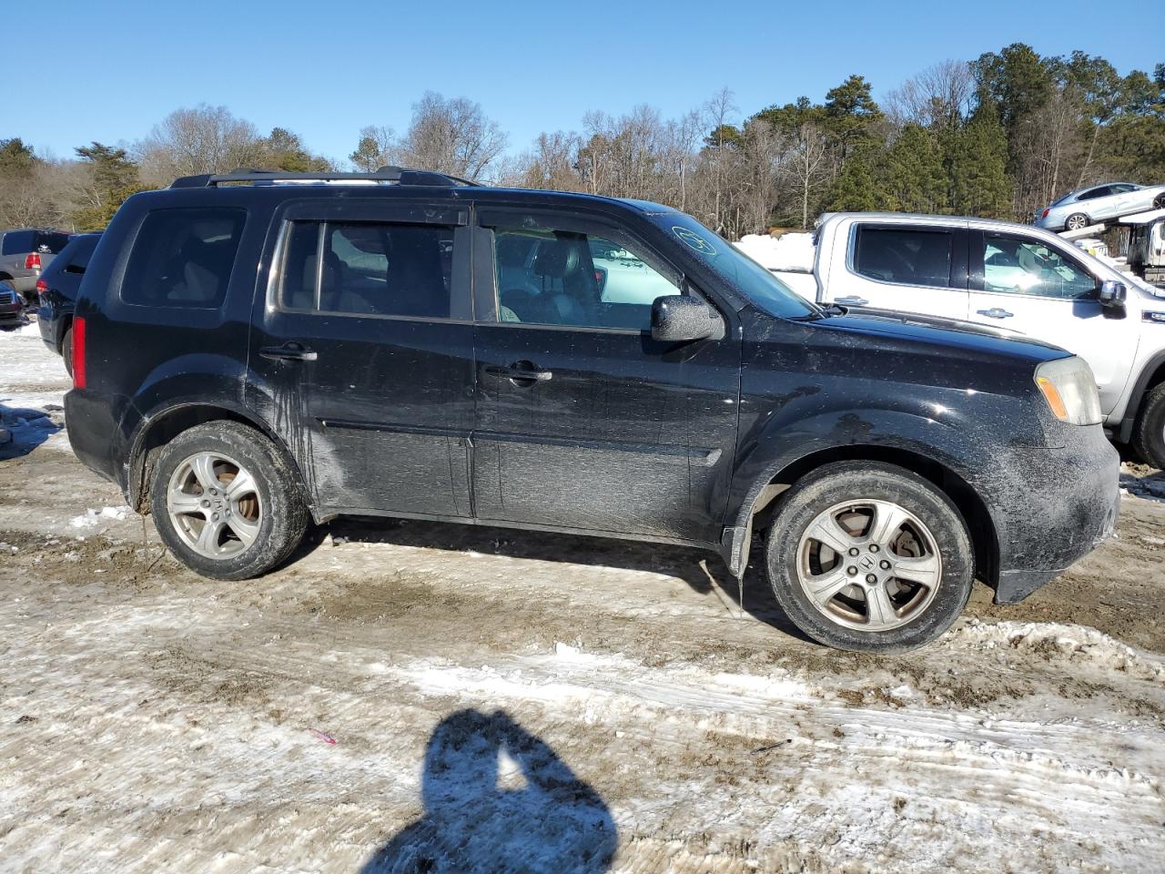2014 Honda Pilot - Image 4
