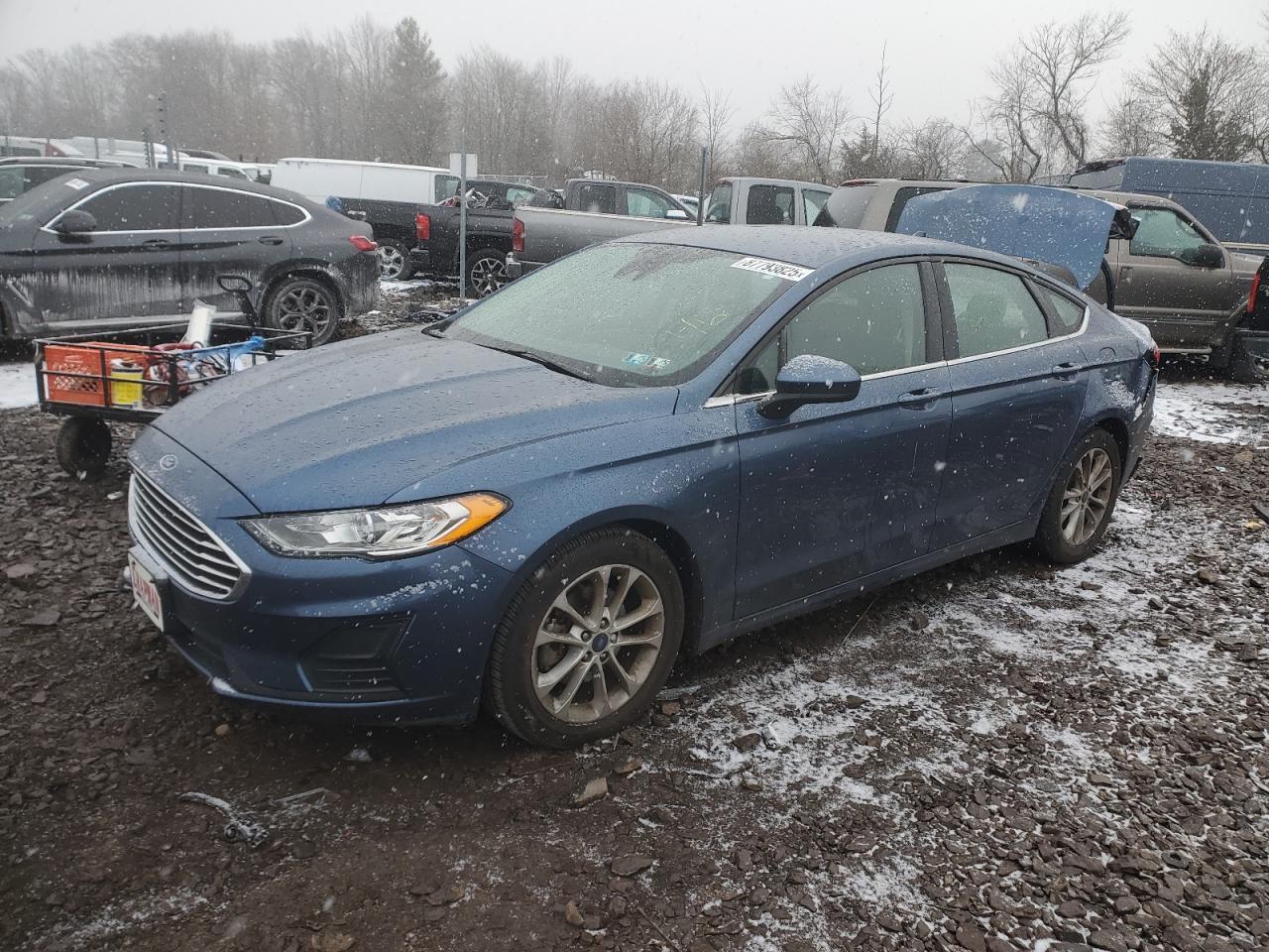 2019 Ford Fusion - Image 1