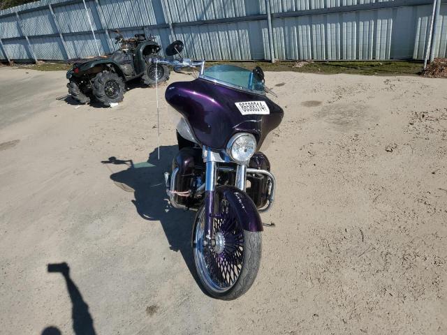 2007 HARLEY-DAVIDSON FLHT CLASSIC