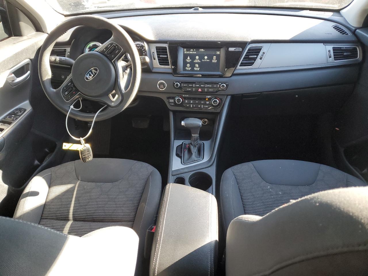 2018 Kia Niro Fe VIN: KNDCB3LC5J5210368 Lot: 41679935