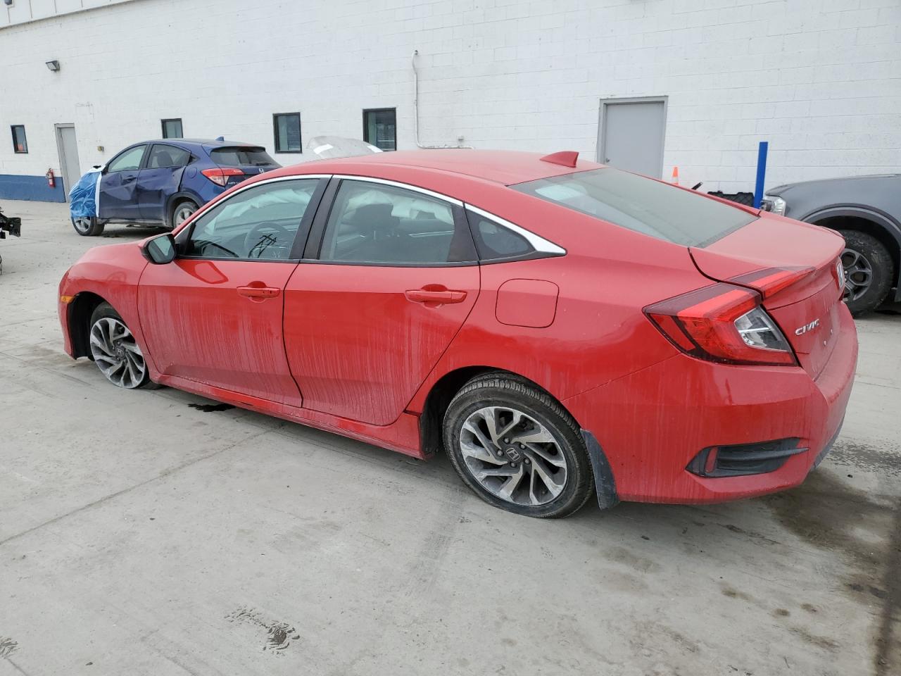 2017 Honda Civic - Image 2